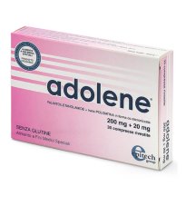 ADOLENE 200MG+20MG 30CPR