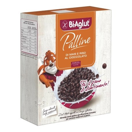 BIAGLUT PALLINE CIOCCOLATO275G