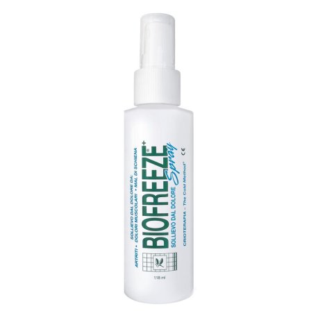 BIOFREEZE SPRAY 118ML