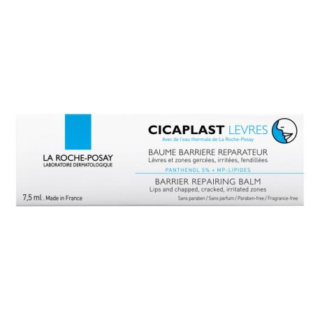 CICAPLAST LEVRES 7,5ML