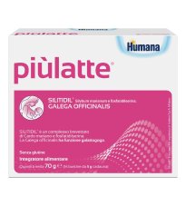 PIULATTE HUMANA 14BUST