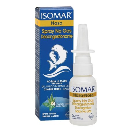 ISOMAR SPRAY NOGAS DECONGEST