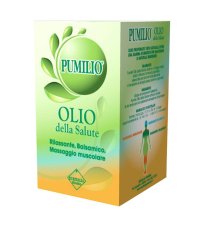 PUMILIO OLIO SALUTE 10ML