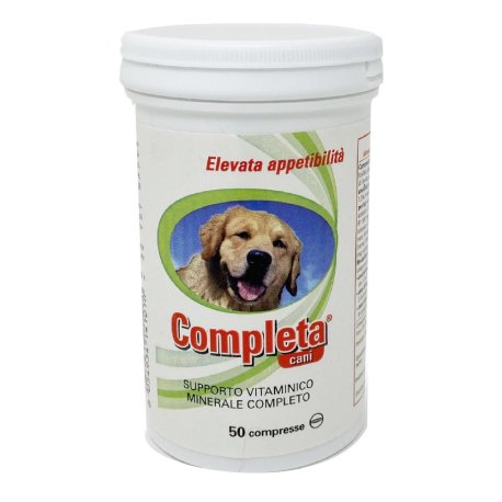 COMPLETA CANI 50CPR