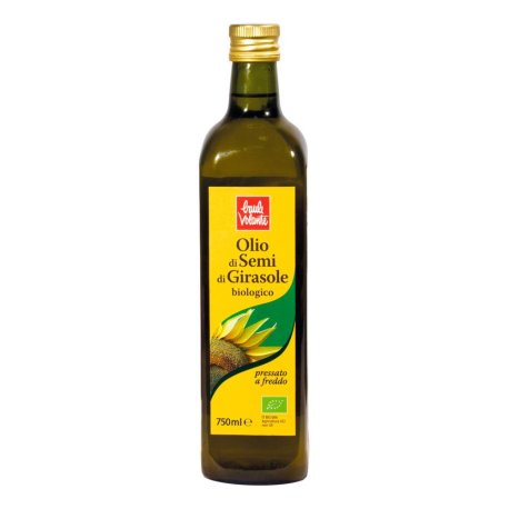 OLIO SEMI GIRASOLE PRES FREDDO