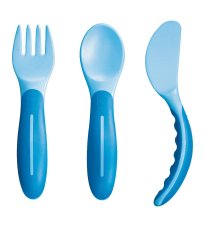 MAM POSATE SPOON&FORK TRAINER