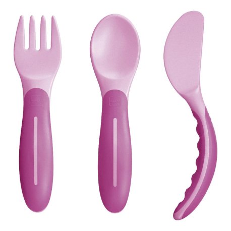 MAM POSATE BABYS CUTLERY