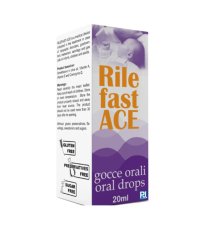 RILEFAST ACE GOCCE 20ML