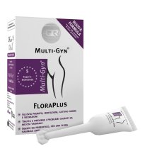 MULTI-GYN FLORAPLUS 5APPLICAT