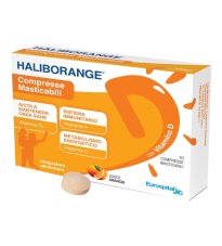 HALIBORANGE 30CPR MASTICABILI