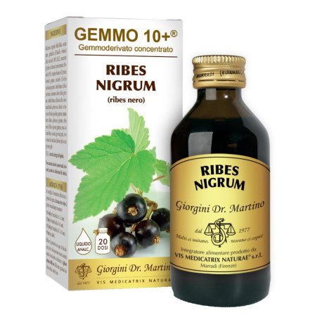 RIBES NE ANALCO GEMMO10+ 100ML