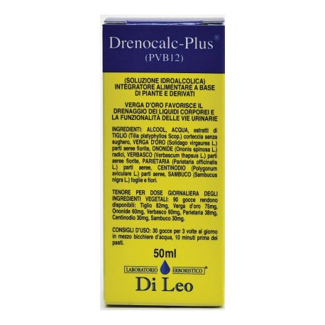 DRENOCALC-PLUS COMPOSTO PVB 12