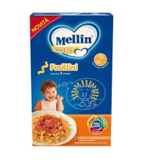 MELLIN PASTA FUSILLINI 280G