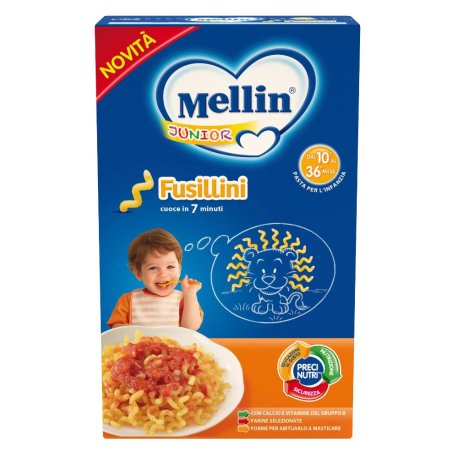 MELLIN PASTA FUSILLINI 280G