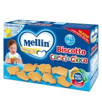 MELLIN BISC CRESCI GIOCA 360G