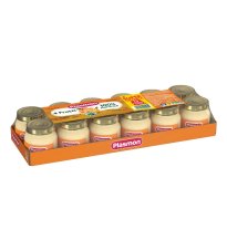 PLASMON OMOG 4 FRUTTI 12X80G