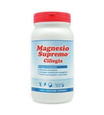 MAGNESIO SUPREMO CILIEGIA 150G