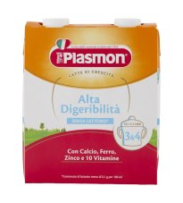 PLASMON LATTE ALTA DIG 500ML