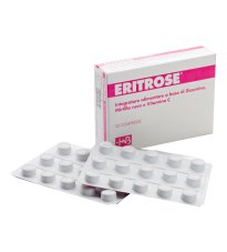 ERITROSE 30CPR 500MG