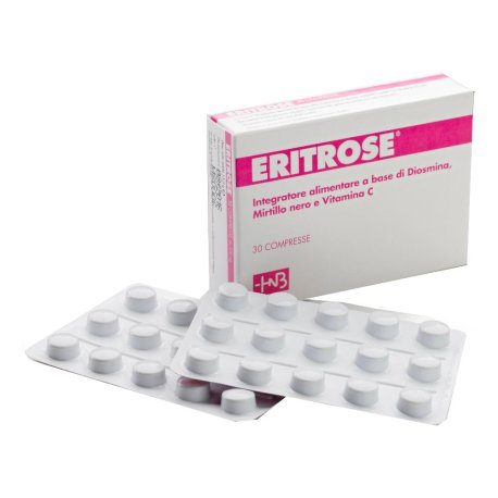 ERITROSE 30CPR 500MG