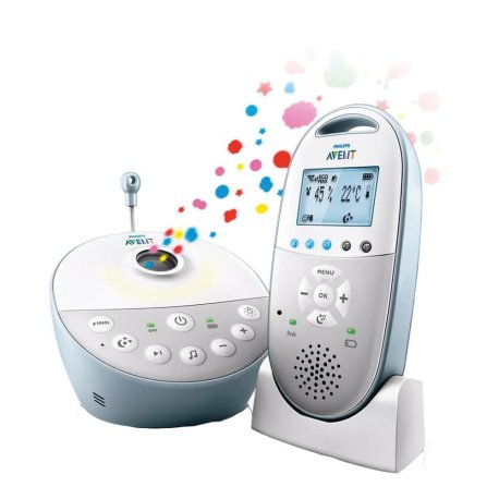 AVENT BABYMONITOR DECT580