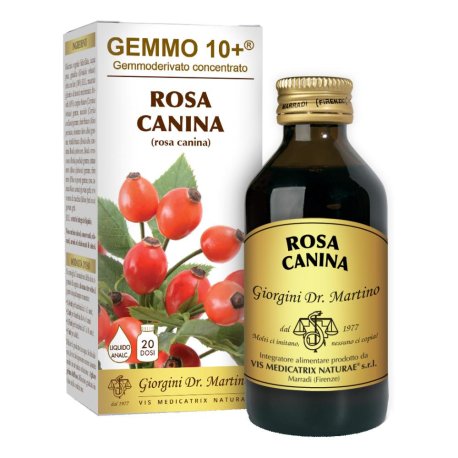 ROSA CANINA LIQ ANALCO GEMM10+