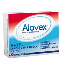 ALOVEX PROTEZ ATTIVA 15CEROTTI