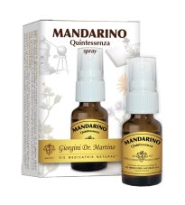 MANDARINO QUINTESSENZA SPRAY