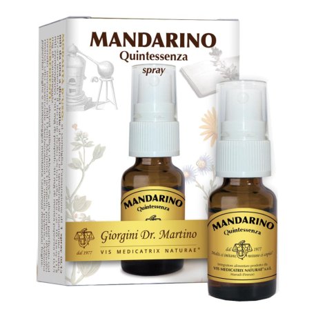 MANDARINO QUINTESSENZA SPRAY