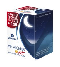 MELATONINA ACT 1MG 150CPR