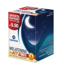 MELATONINA ACT 1MG+5COMP 90CPR