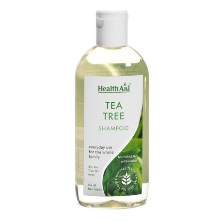 TEA TREE SHAMPOO 250ML