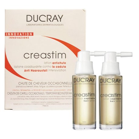 CREASTIM LOZIONE 2X30ML DUCRAY