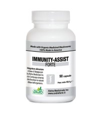 IMMUNITY ASSIST FORTE 90CPS