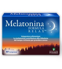 MELATONINA FORMULA RELAX 60CPR