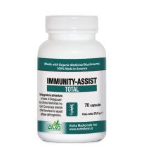 IMMUNITY ASSIST TOTAL 70CPS