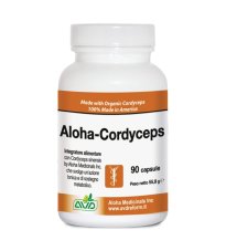 ALOHA CORDYCEPS 90CPS