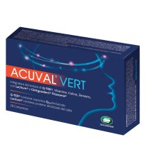 ACUVAL VERT 20CPR 1,2G