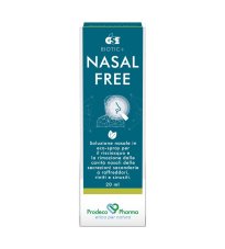 GSE NASAL FREE SPRAY 20ML