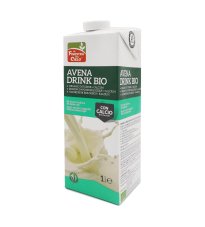 AVENA BEVANDA CALCIO 1L BIO