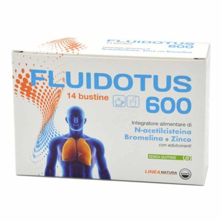 FLUIDOTUS 600 14BUST