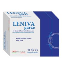 LENIVA GARZE MONOUSO 20PZ