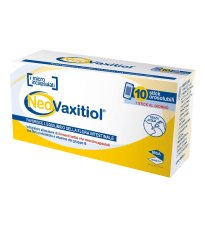 NEOVAXITIOL 10 STICK OROSOLUB