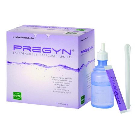 PREGYN IRRIGAZIONE VAGINALE 5B