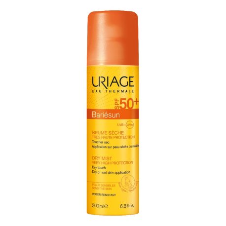 BARIESUN SPF50+ OLIO SECCO