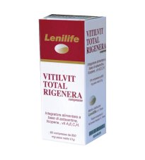 VITILVIT TOTAL RIGENERA 60CPR