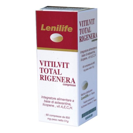 VITILVIT TOTAL RIGENERA 60CPR