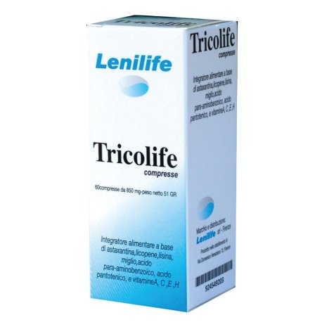 TRICOLIFE 60CPR