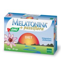 MELATONINA DIET 30CPR NF