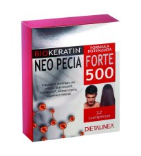 BIOKERATIN NEO PECIA 500 32CPR